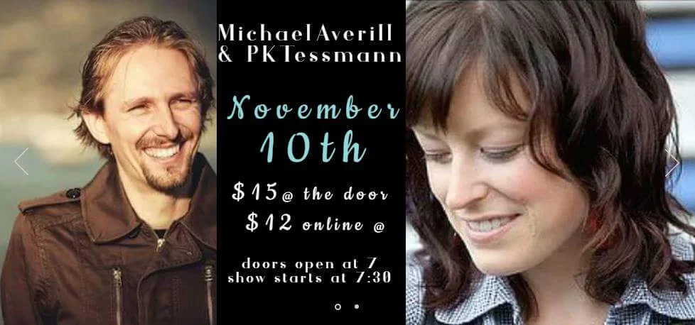 Michael Averill & PK Tessman