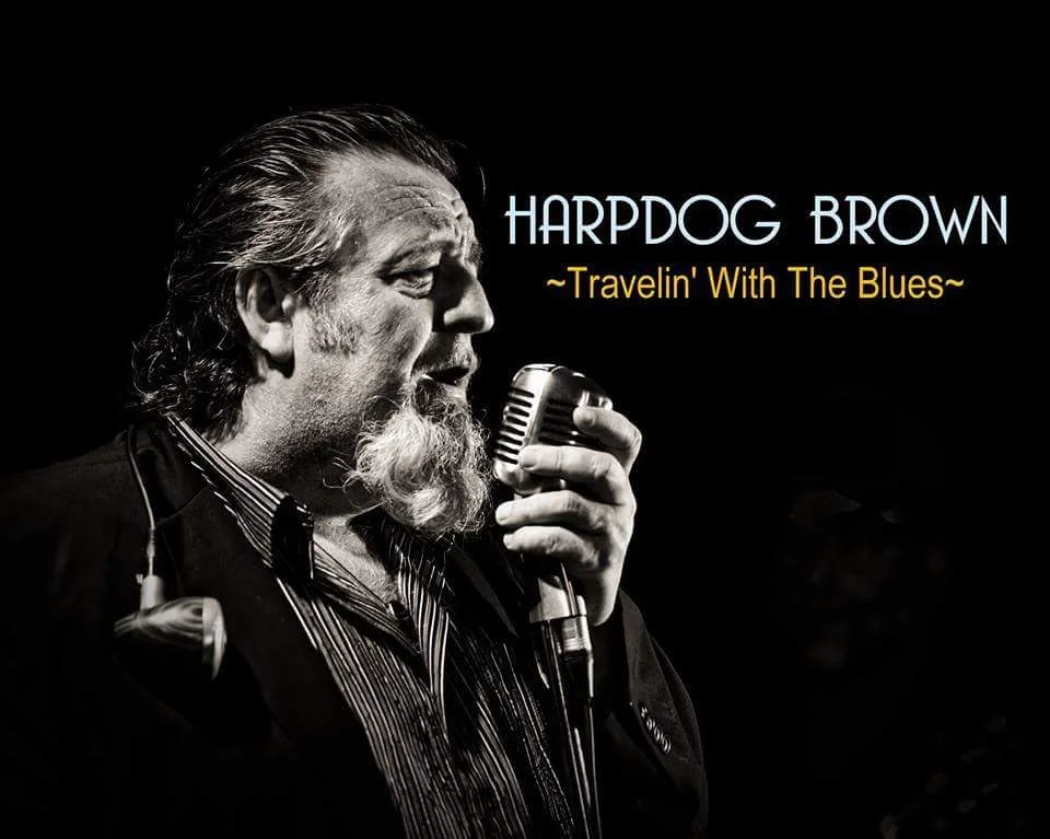 Harpdog Brown