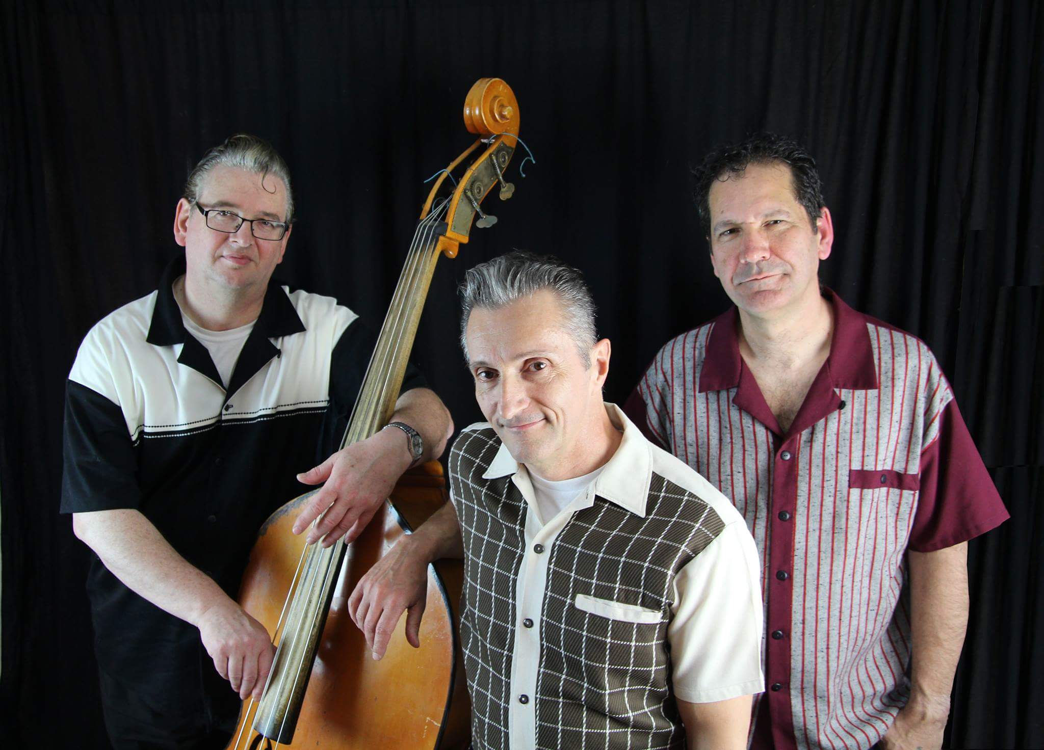 Western Swing Night with The Palomars