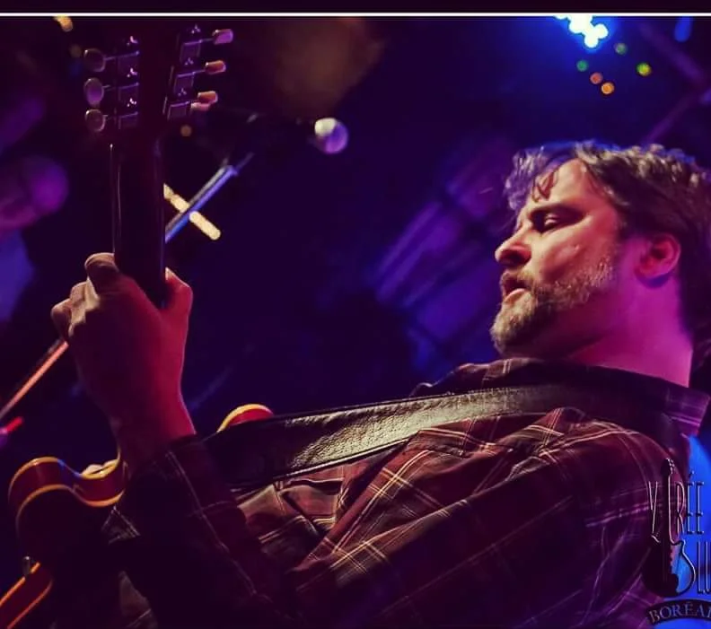 Mark Crissinger Band