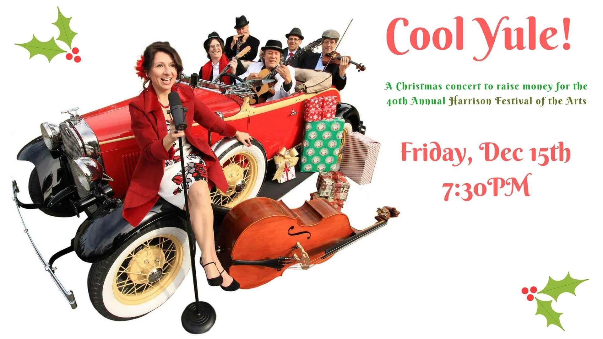 Cool Yule Christmas Concert