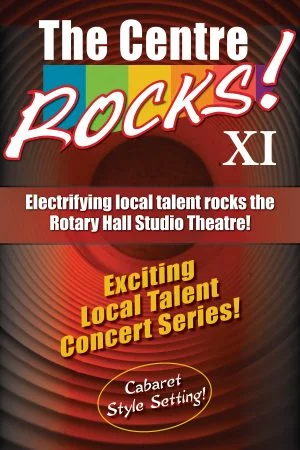 The Centre Rocks XI