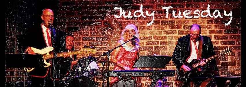 Judy Tuesday
