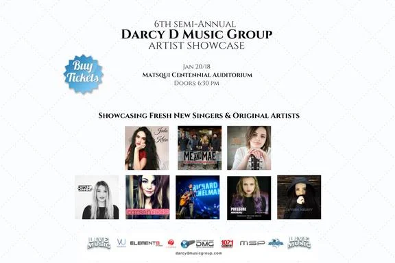DMG Artist Showcase