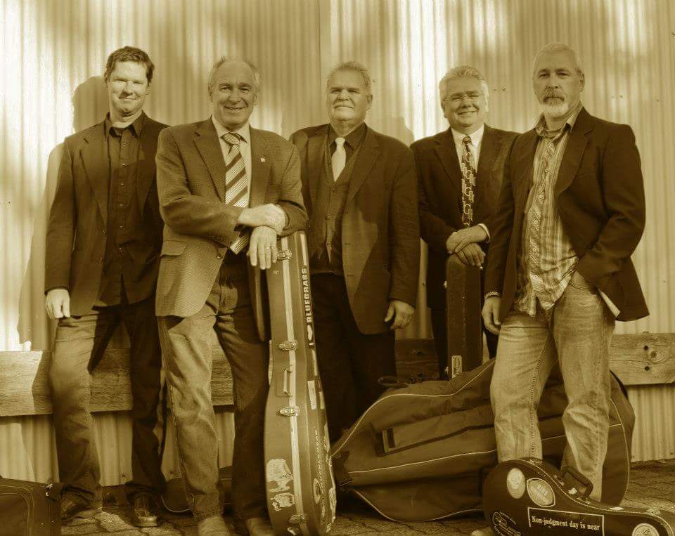 Bluegrass Sundays at Tractorgrease