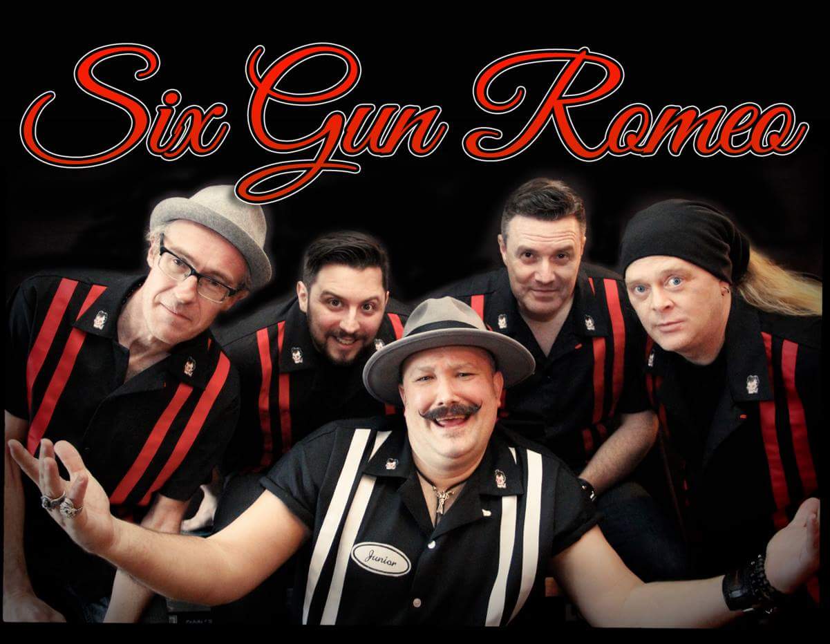 Six Gun Romeo