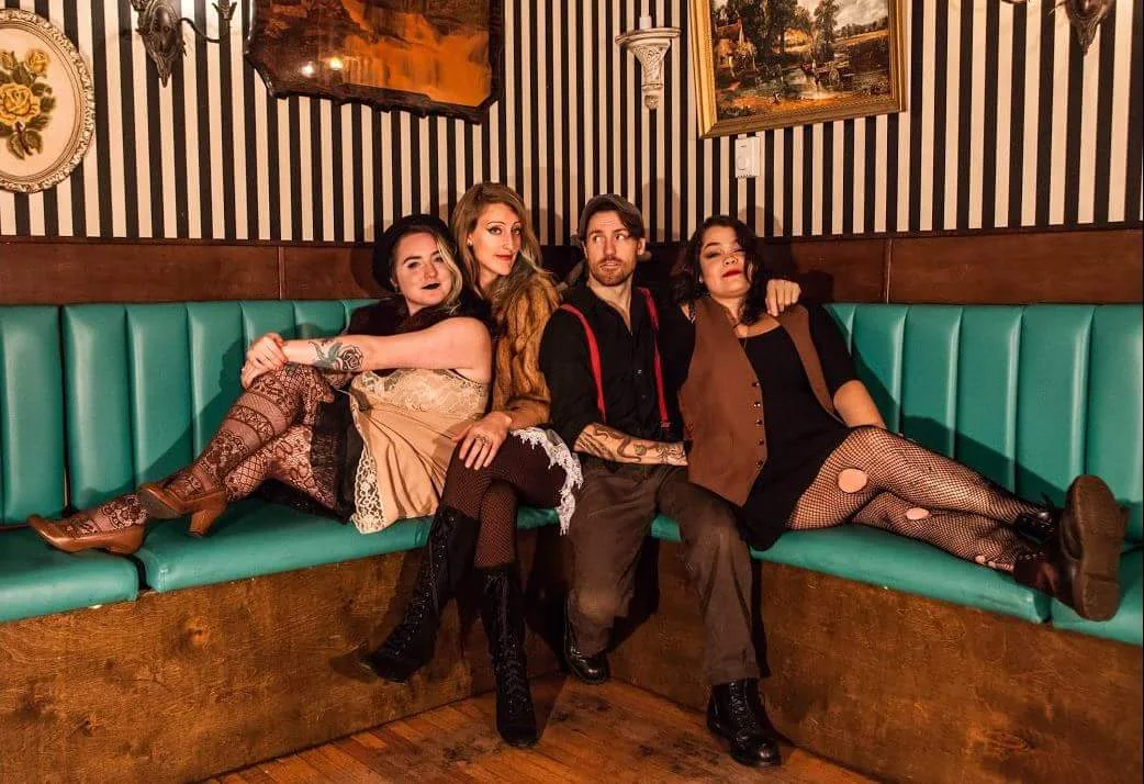 The Staggers & Jaggs