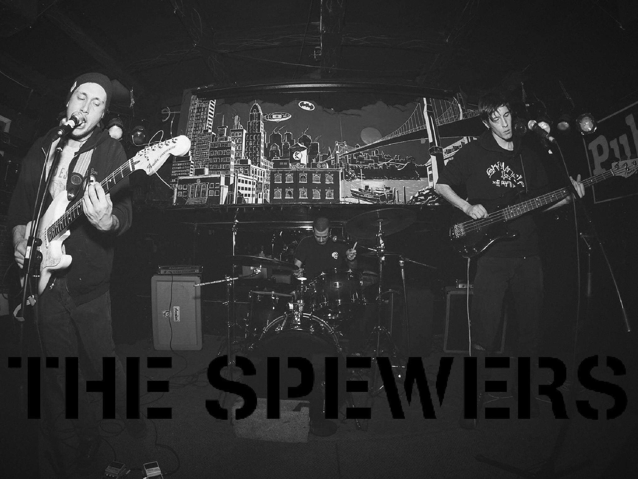 Me The Guts + The Spewers + The Dead Hits + Chaos Disorder and Panic