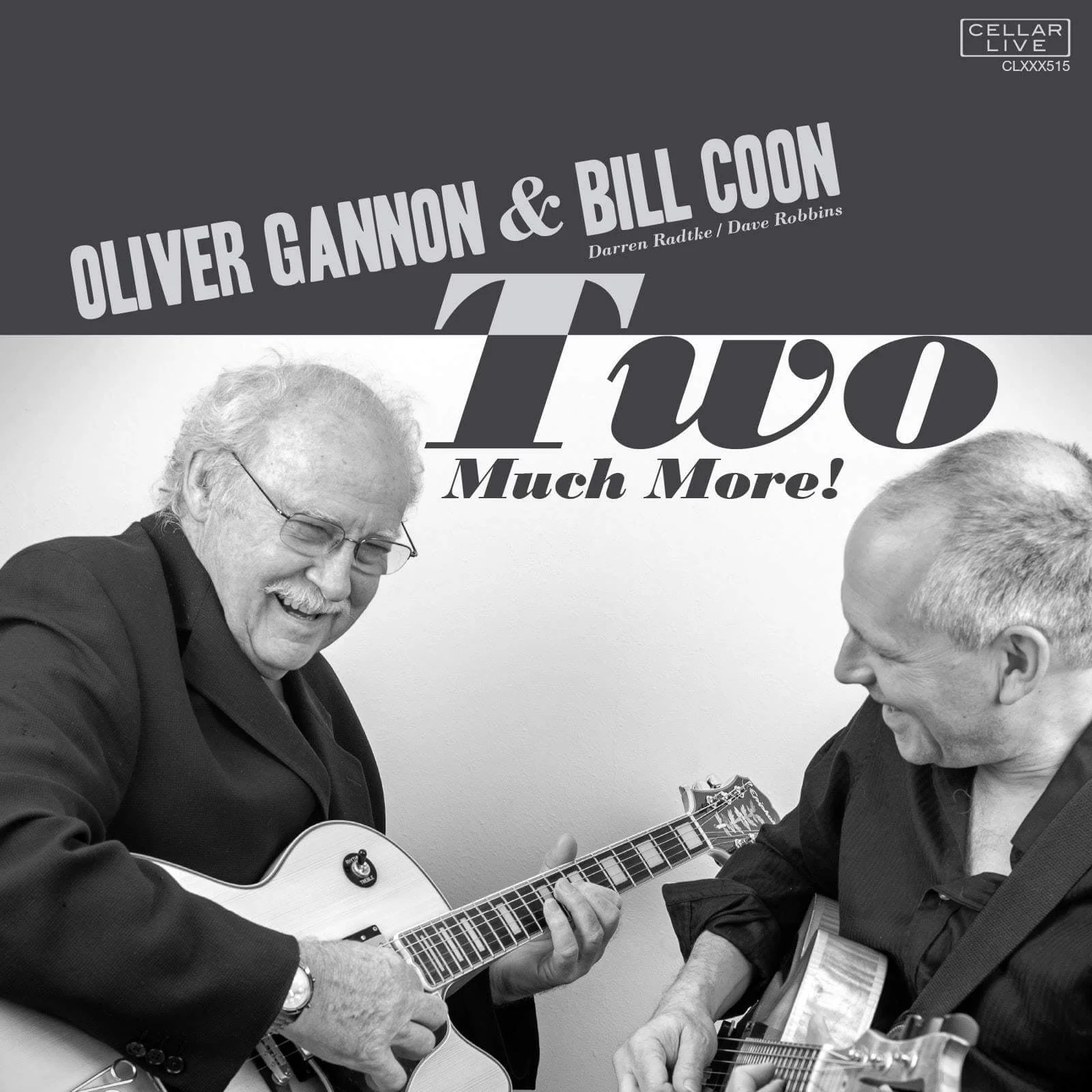 Bill Coon and Oliver Gannon