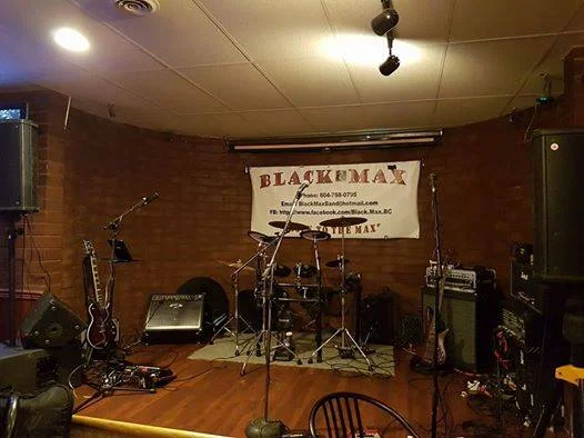 Black Max with Joe Cutajar