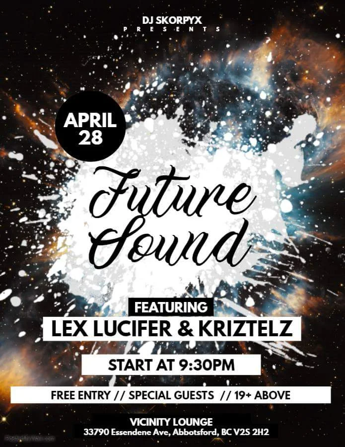 Future Sound Hiphop/Rap Night