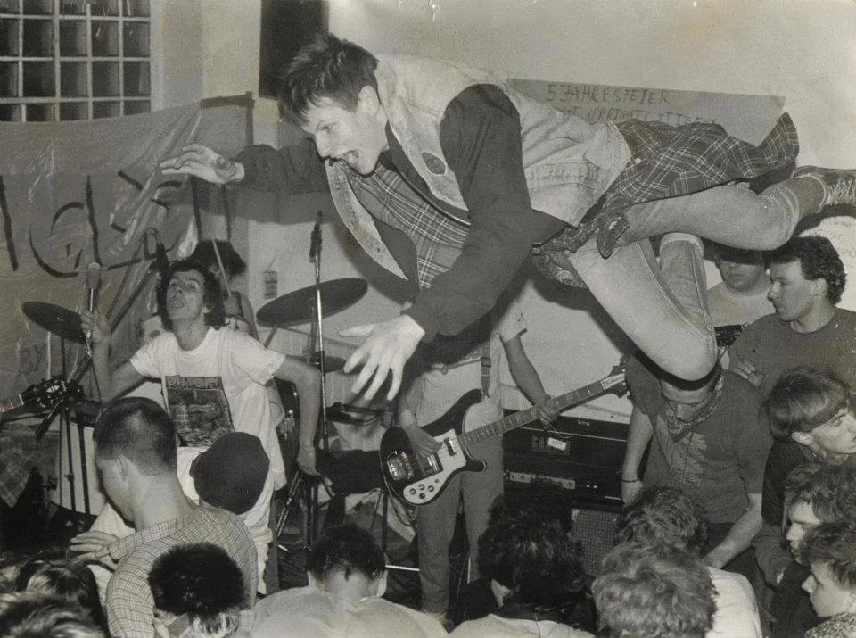 Alex Rake And The Leaves, The Subverts, The Casinos