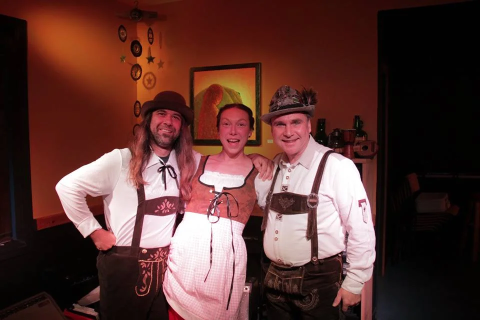 Oktoberfest in June