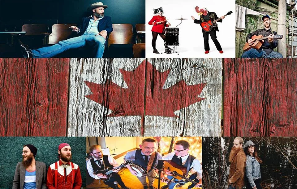 Canada Day Concert