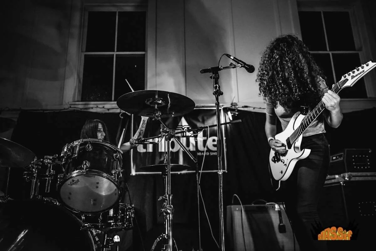 HEDKS, Atodaso, The HEX, PR Punk Jams