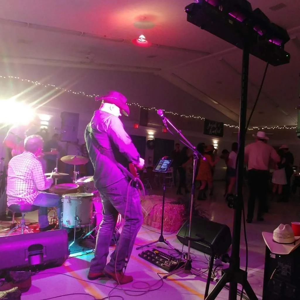 Calvin Rempel & The Roadside Attractions