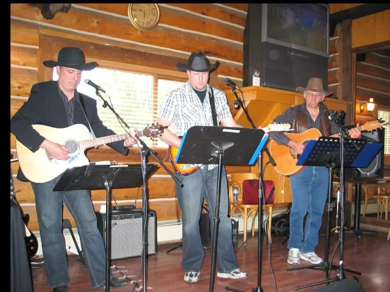 Whiskey River