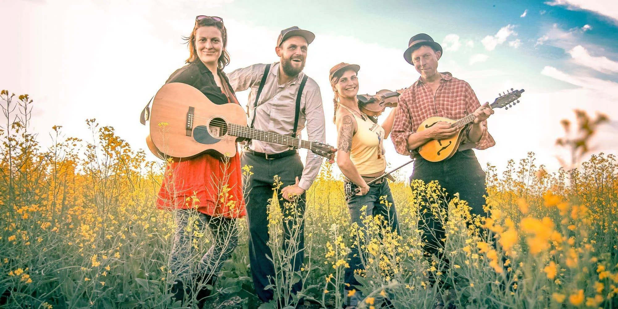 Western Family String Band