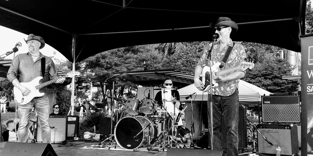 Calvin Rempel and the Roadside Attractions