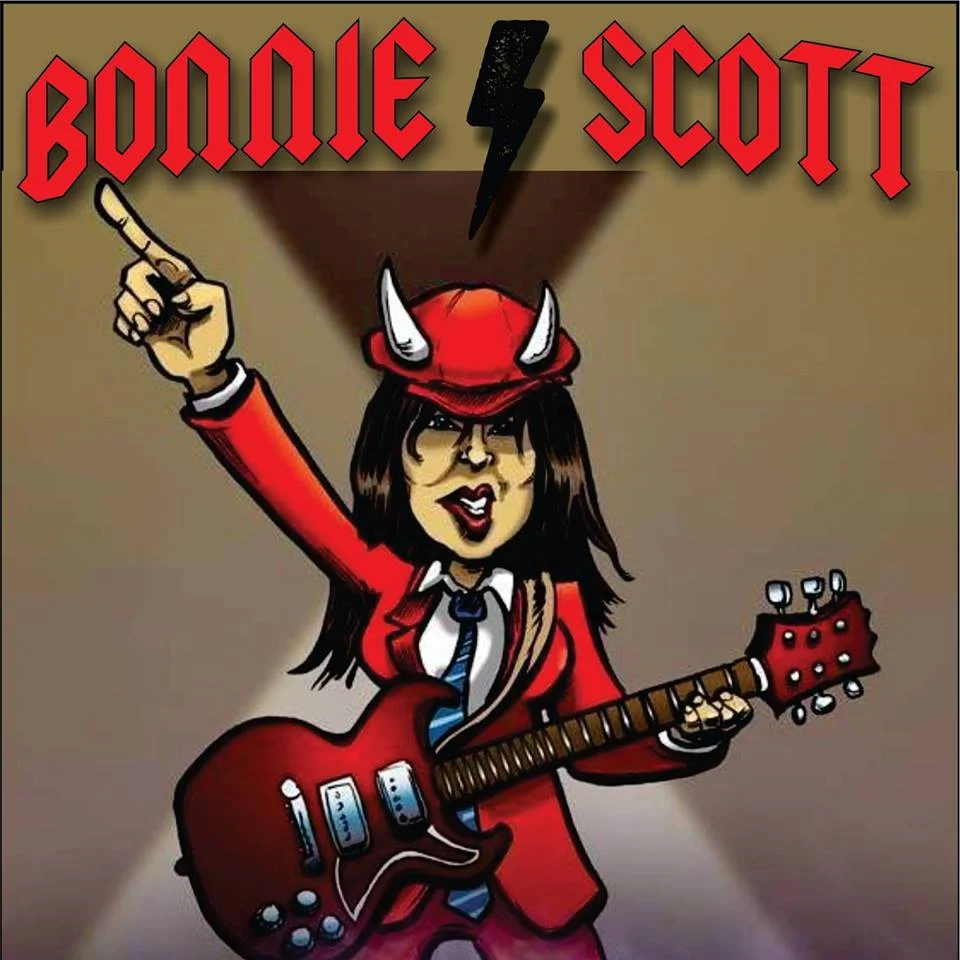 Bonnie Scott ACDC Tribute