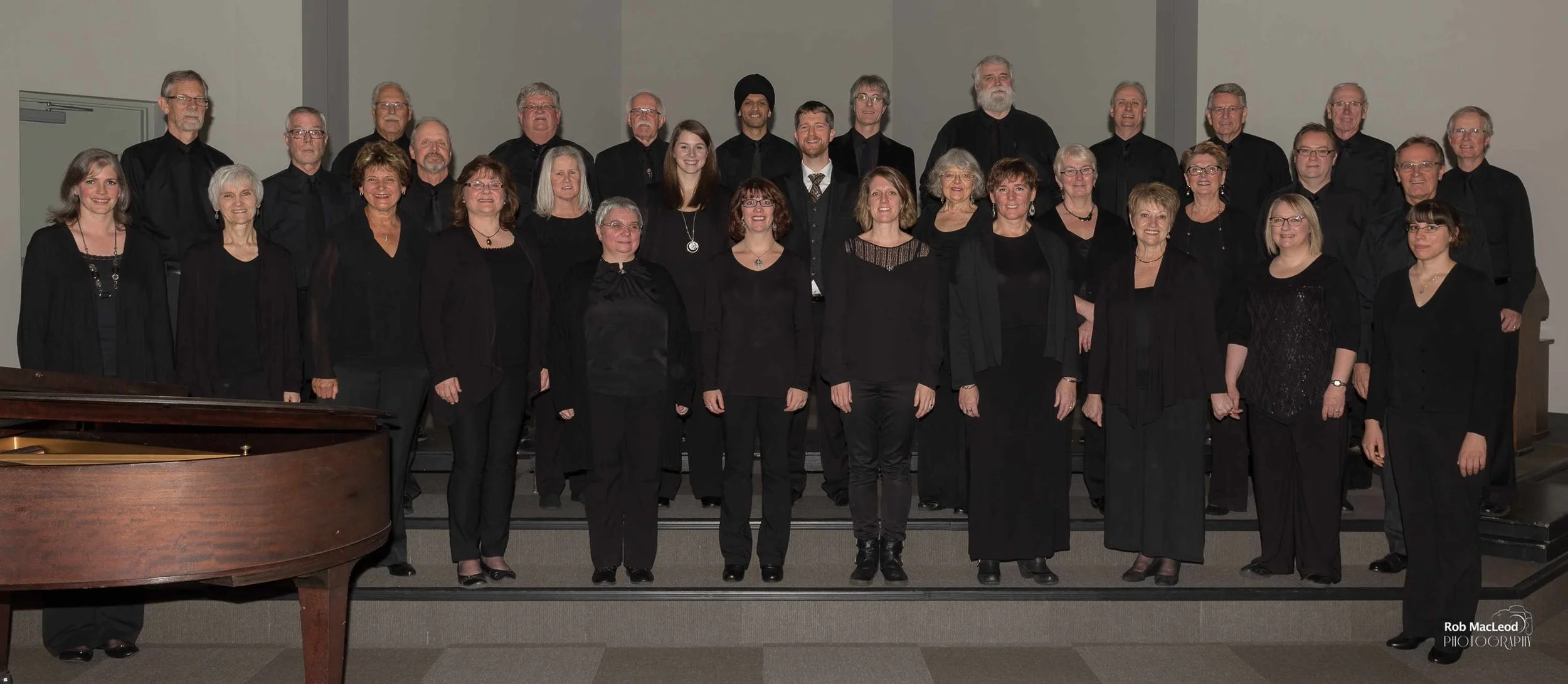Valley Festival Singers presents: We Remember Them