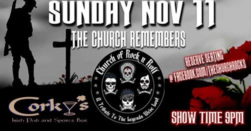 The Church of Rock n Roll