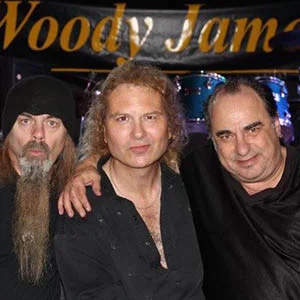 Woody James Band