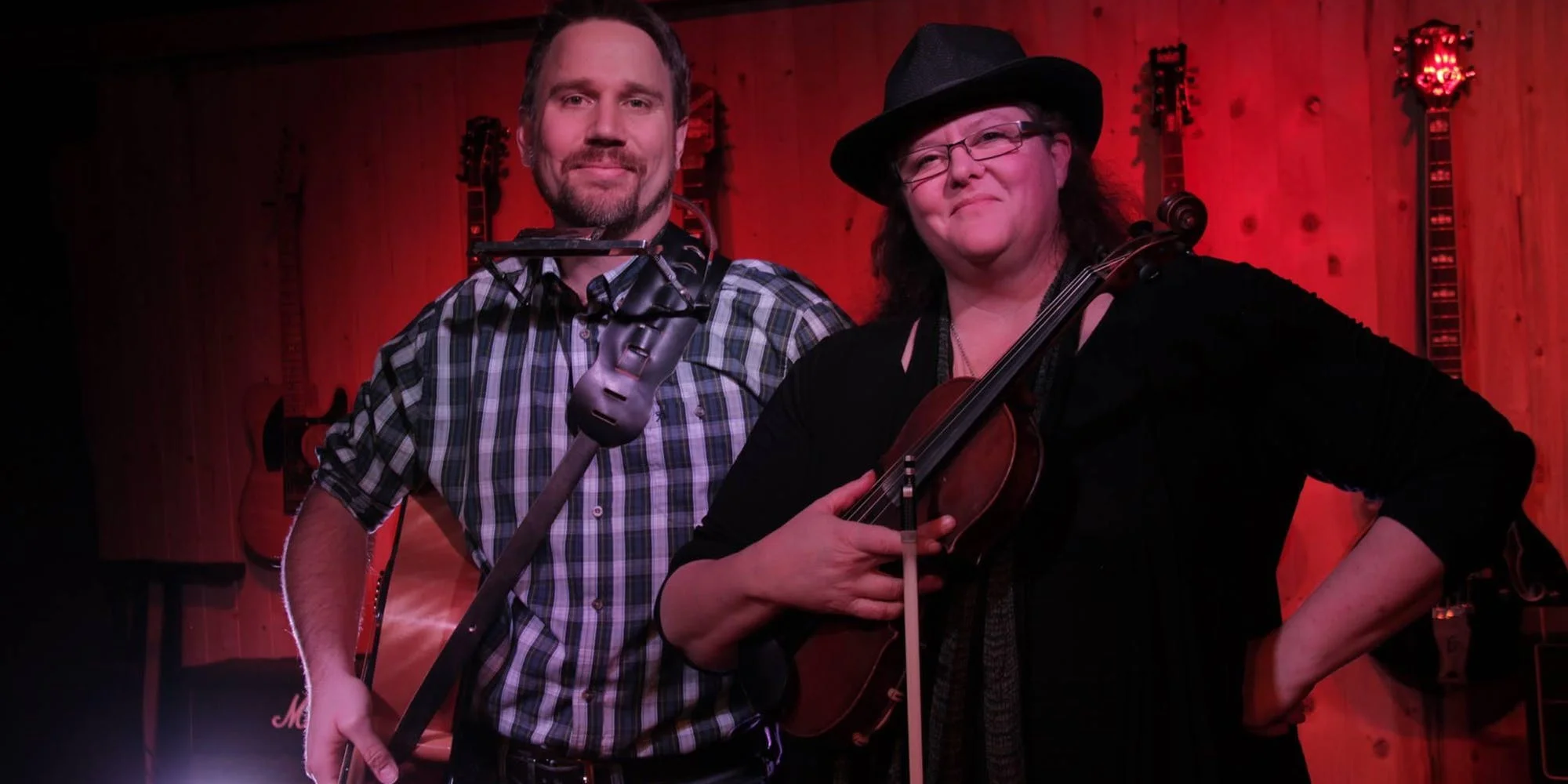 Michael Jantzen &amp; Jennie Bice