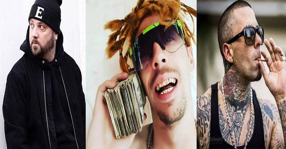 Evil Ebenezer/ Lil Windex/ Prada West