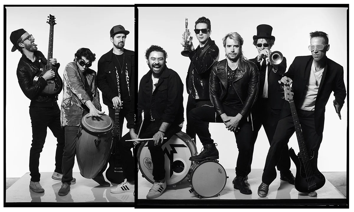 FIVE ALARM FUNK