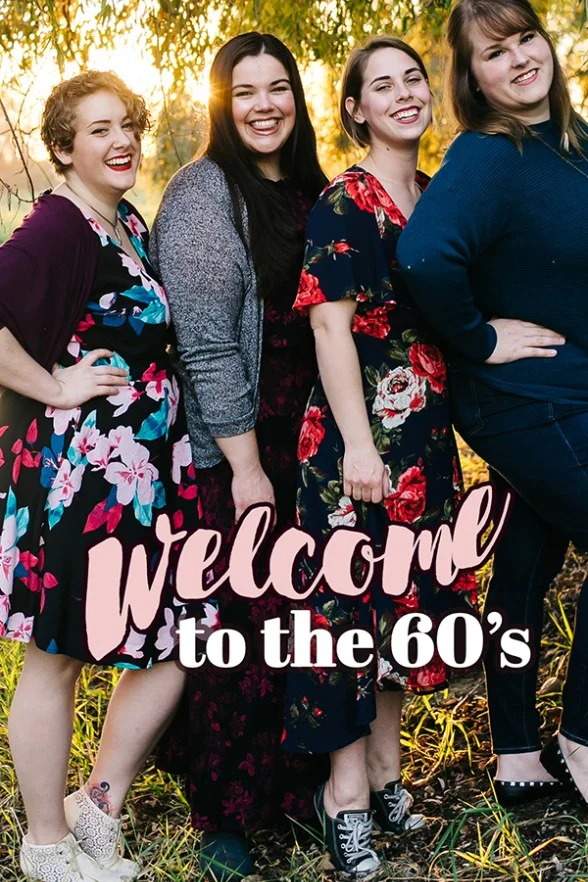 The Maybelles- Welcome to the 60'S