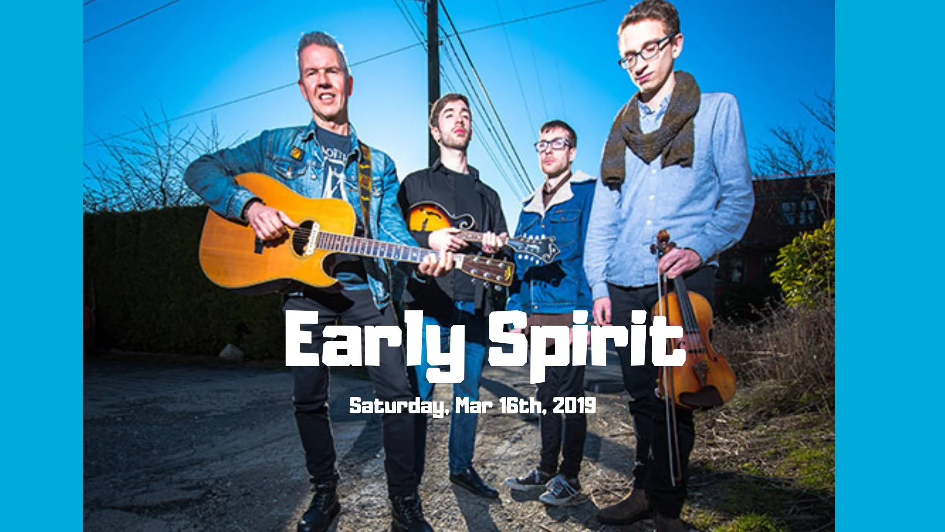 Early Spirit