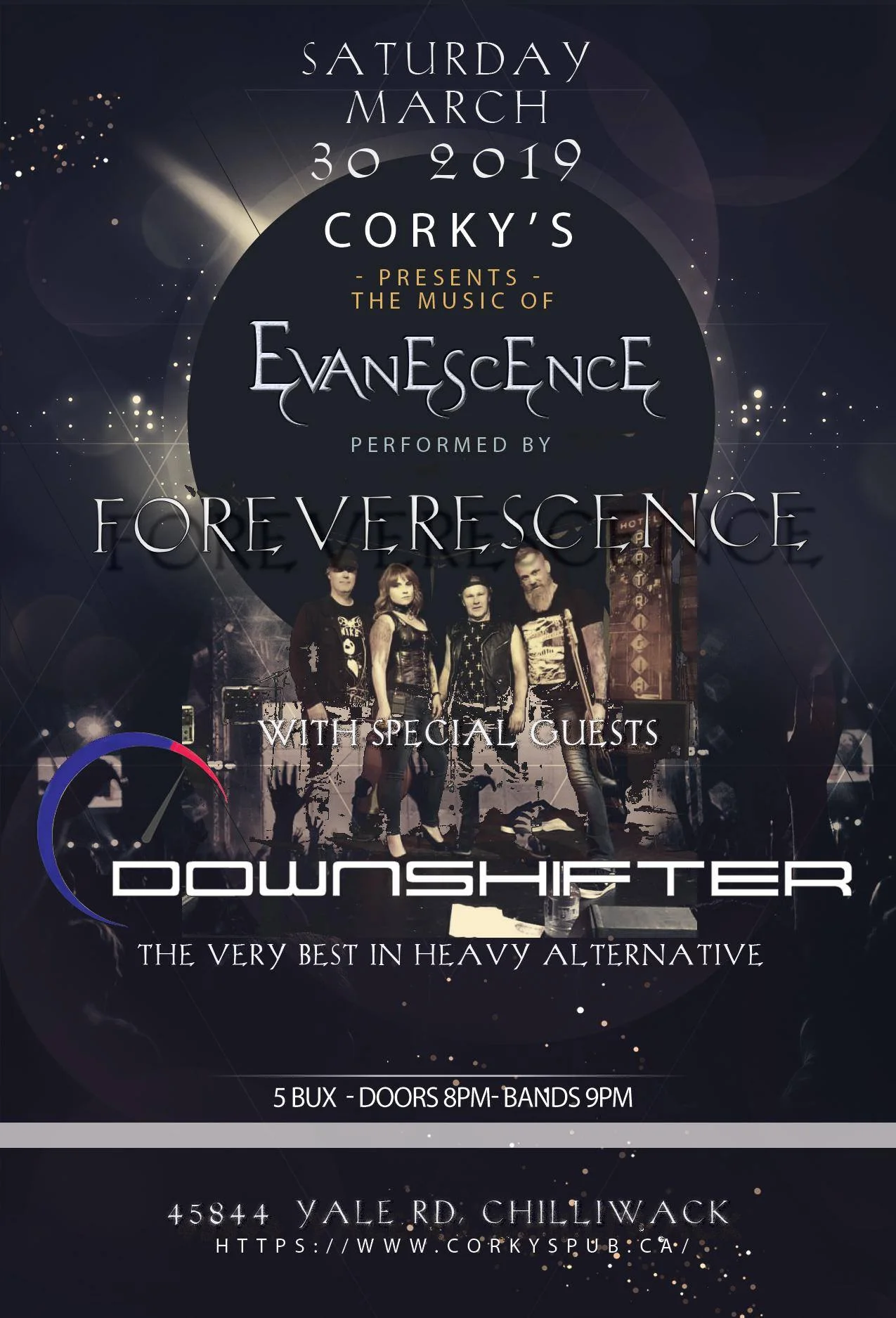 Foreverescence