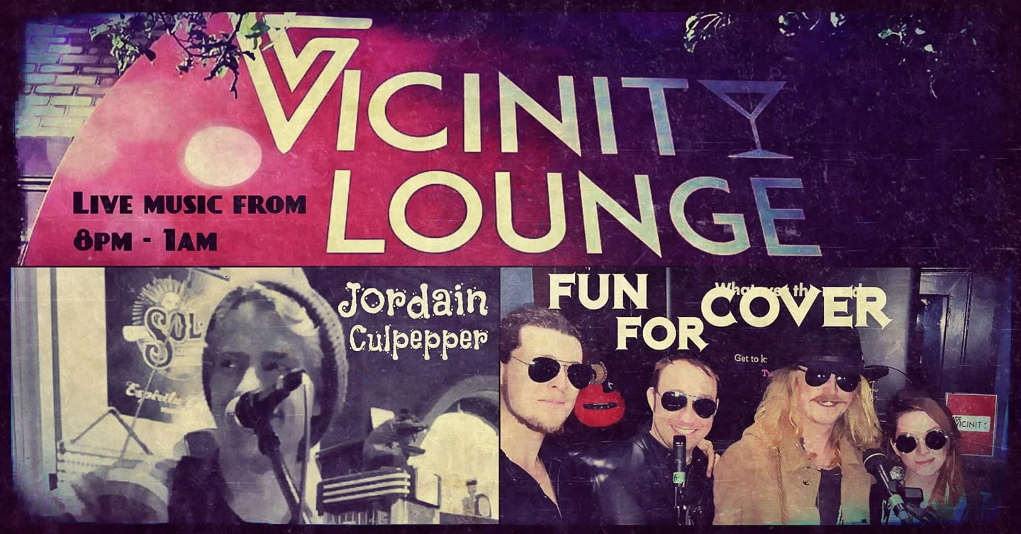 Fun For Cover, Alison May, Jordain Culpepper