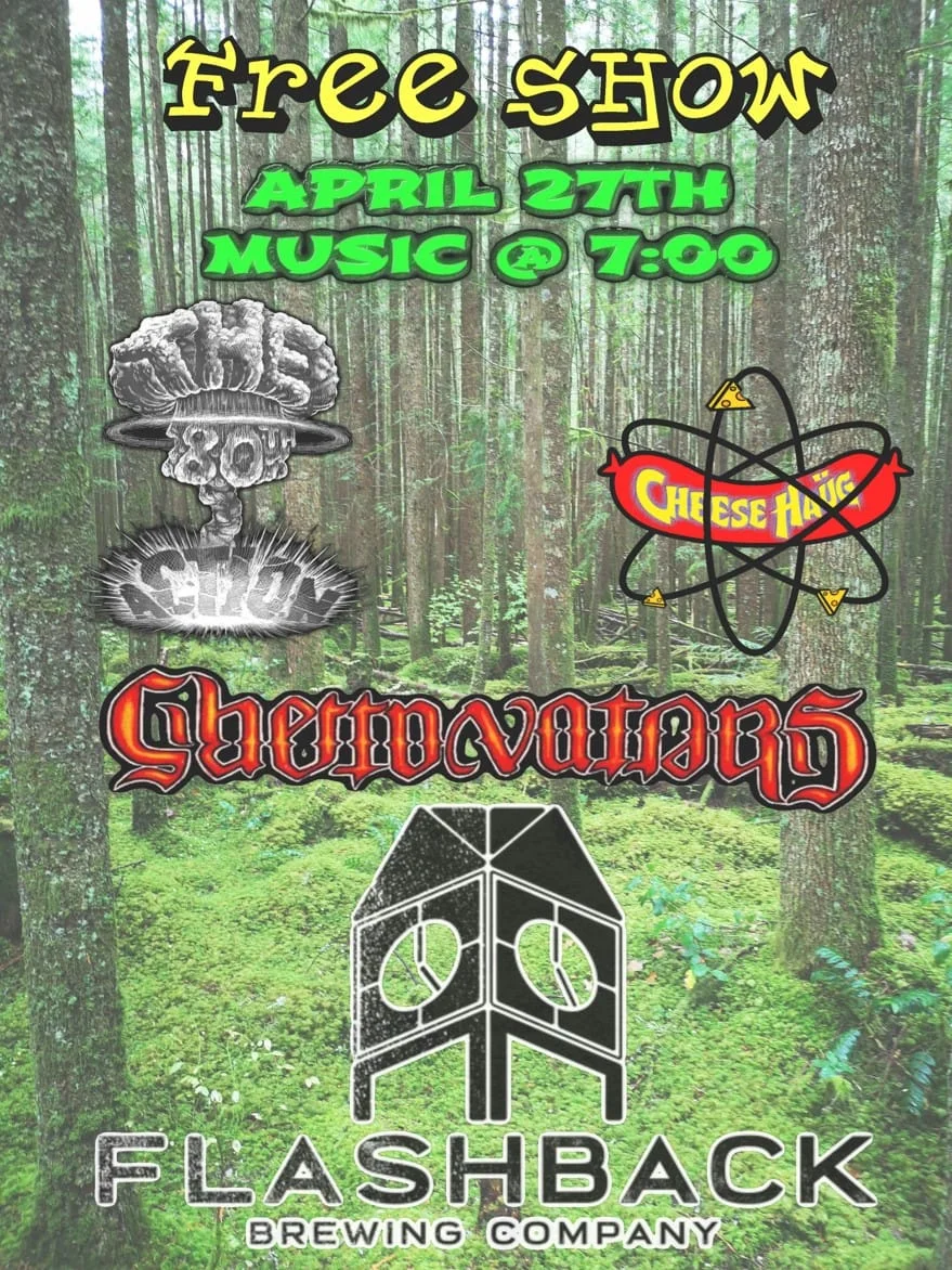 The 80th Action/ Cheesehaüg/ Ghettovators
