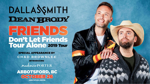 Dallas Smith &amp; Dean Brody