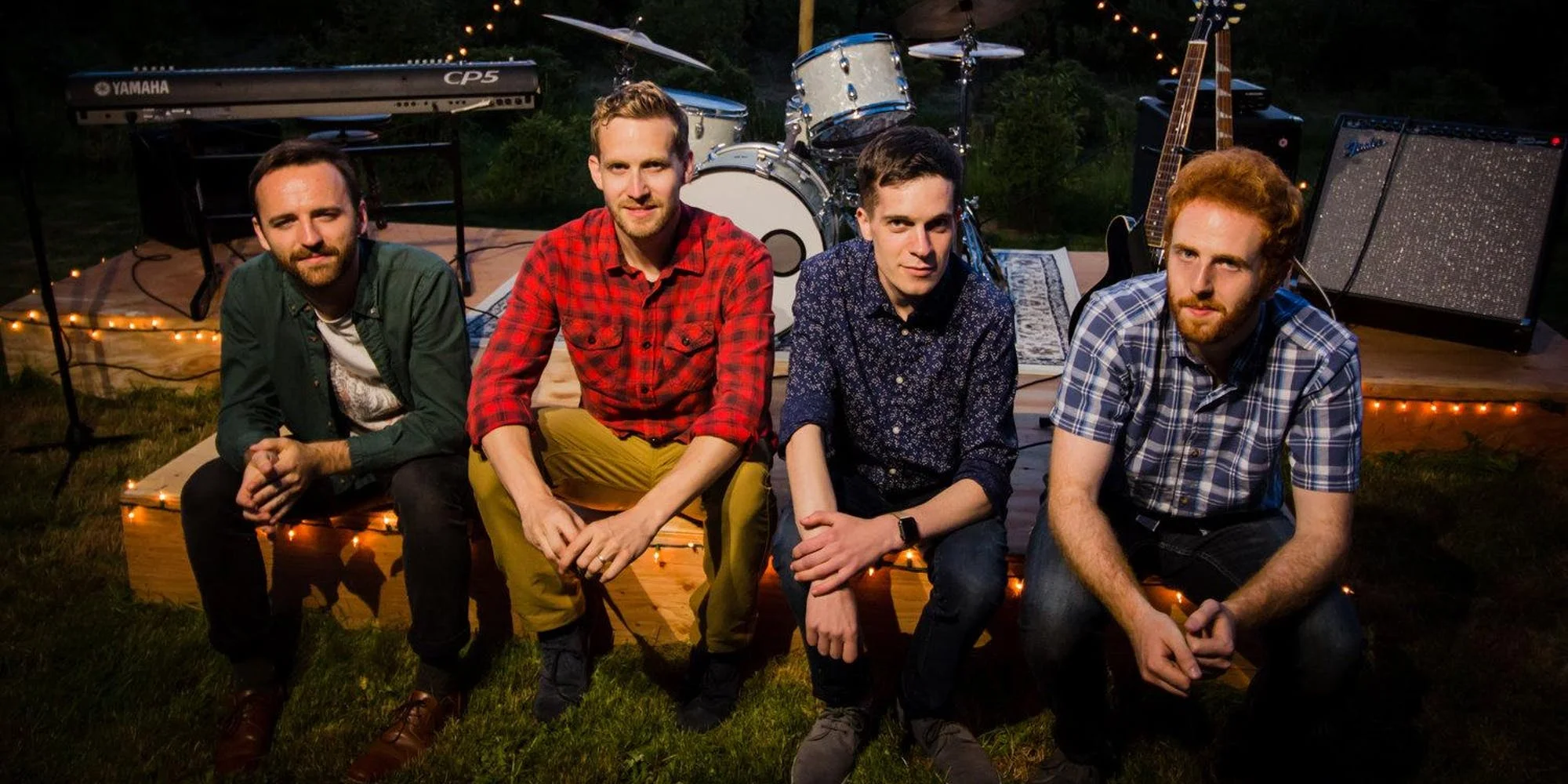 The Cole Patenaude Band