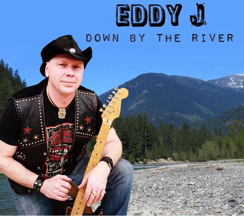Eddy j and Valleyfyre CD Release Party