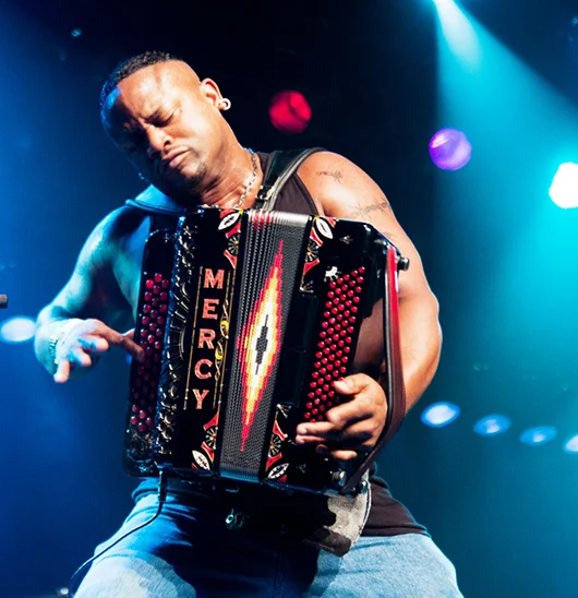 Dwayne Dopsie &amp; The Zydeco Hellraisers