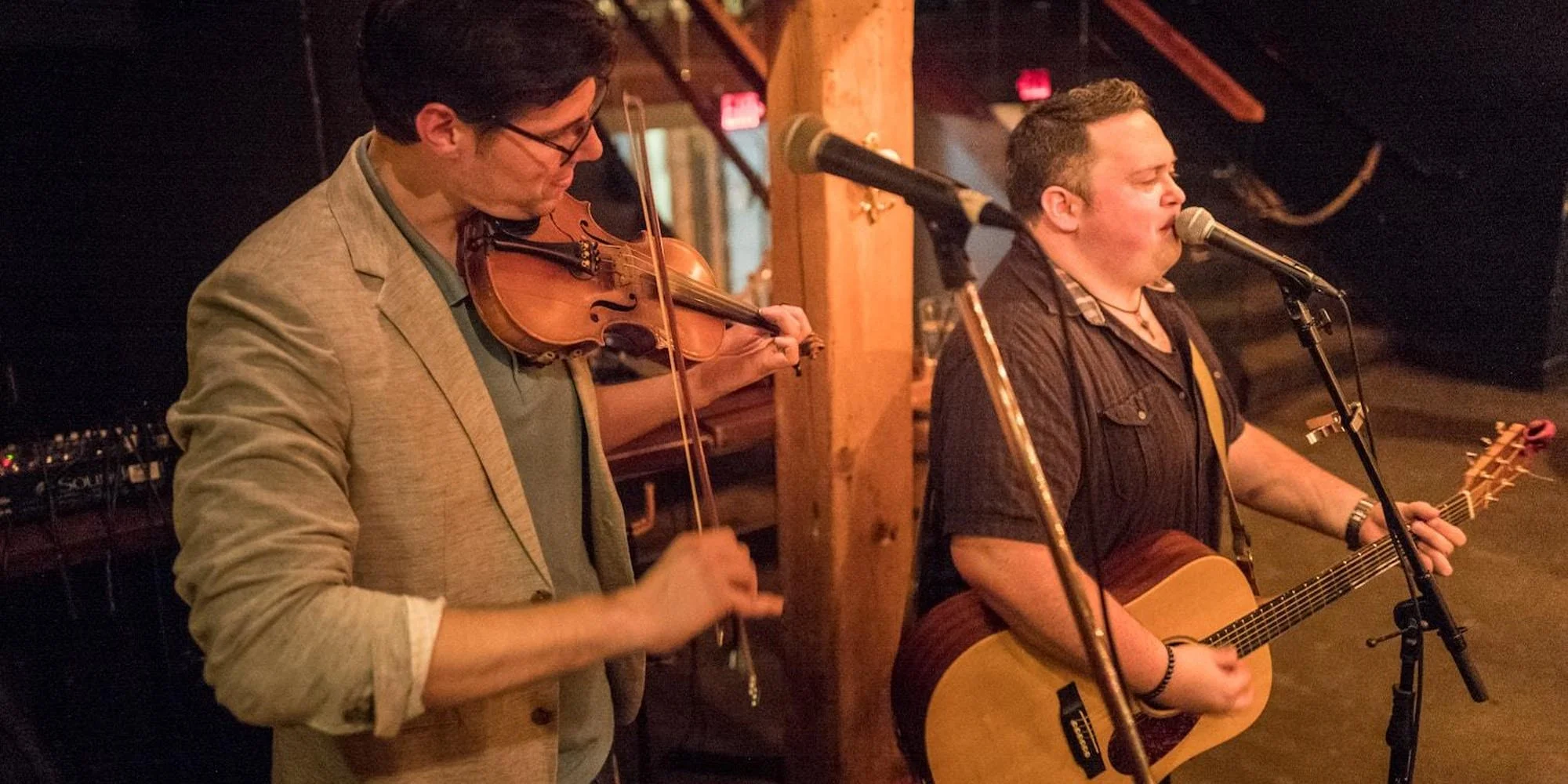 Celtic Night w/Pat Chessell