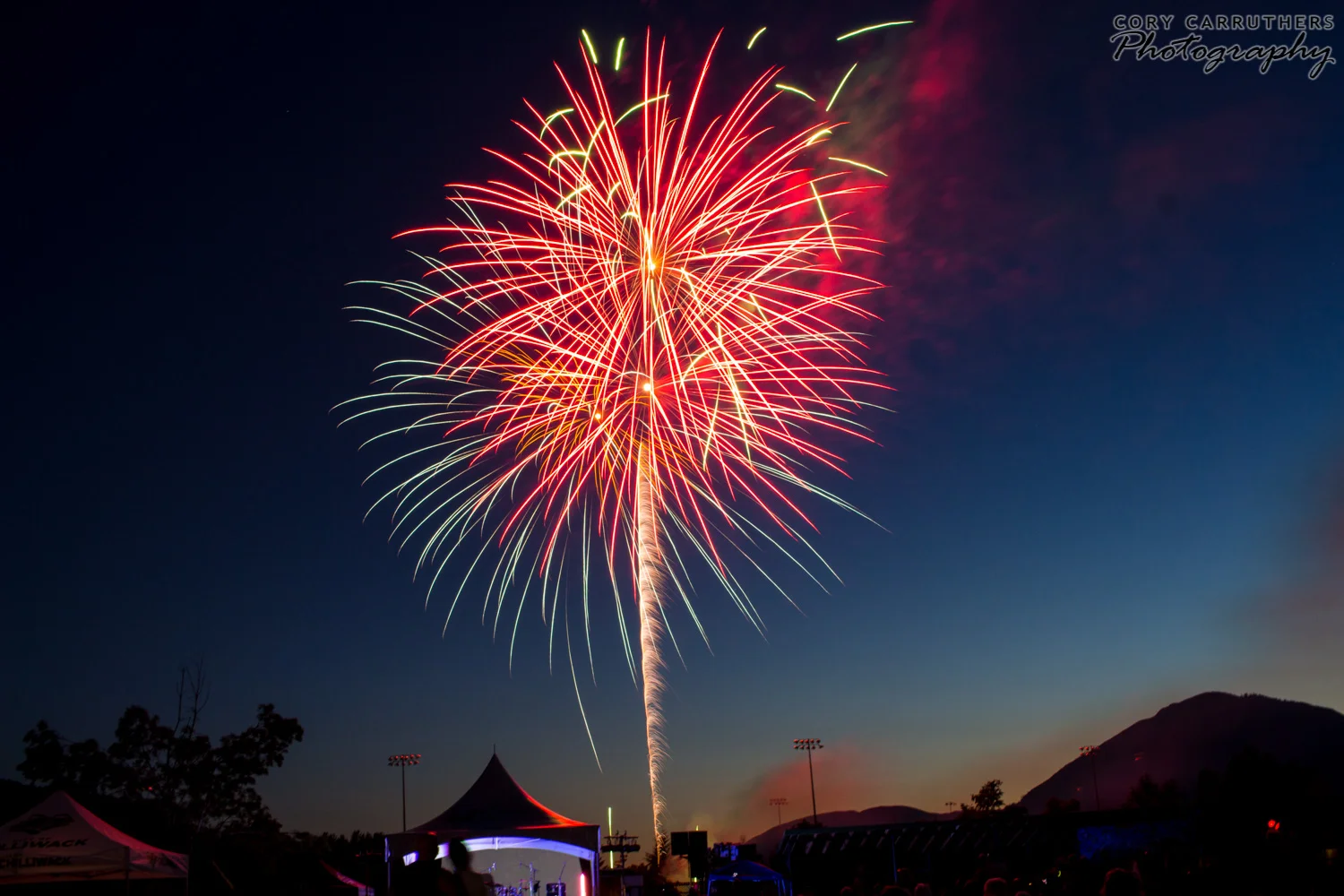 Chilliwack Canada Day