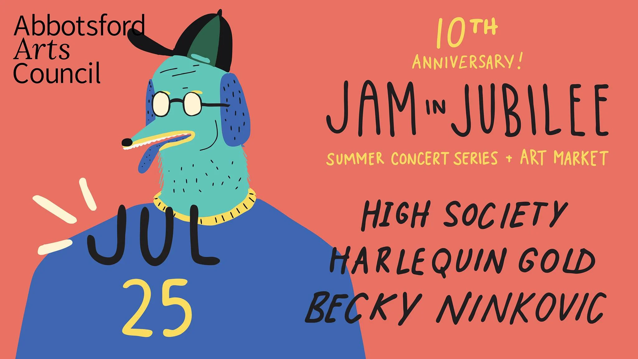 Jam In Jubilee- Week Four