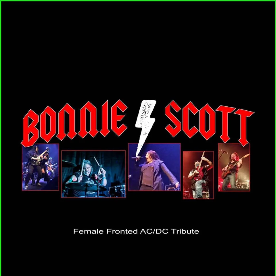 Bonnie Scott- ACDC Tribute Band