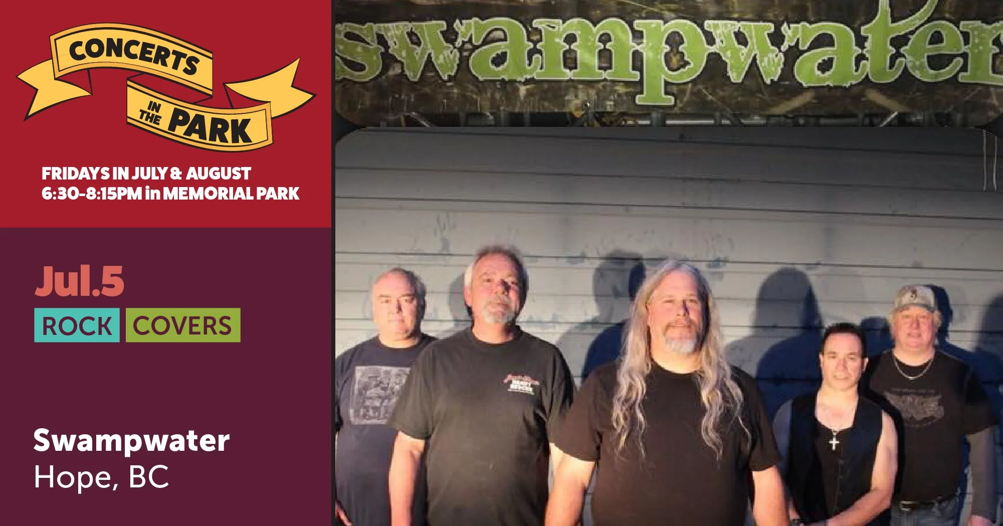 Swampwater