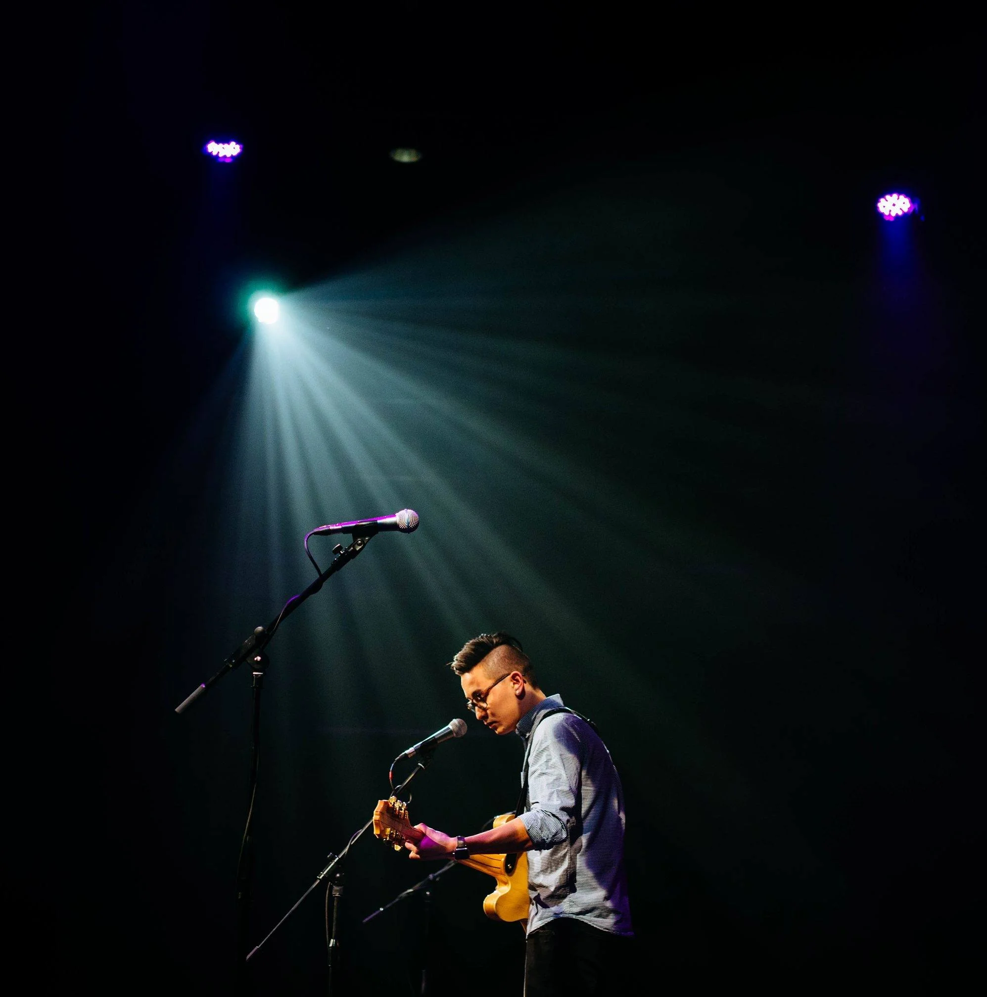 Dear Father w/ Like Bears