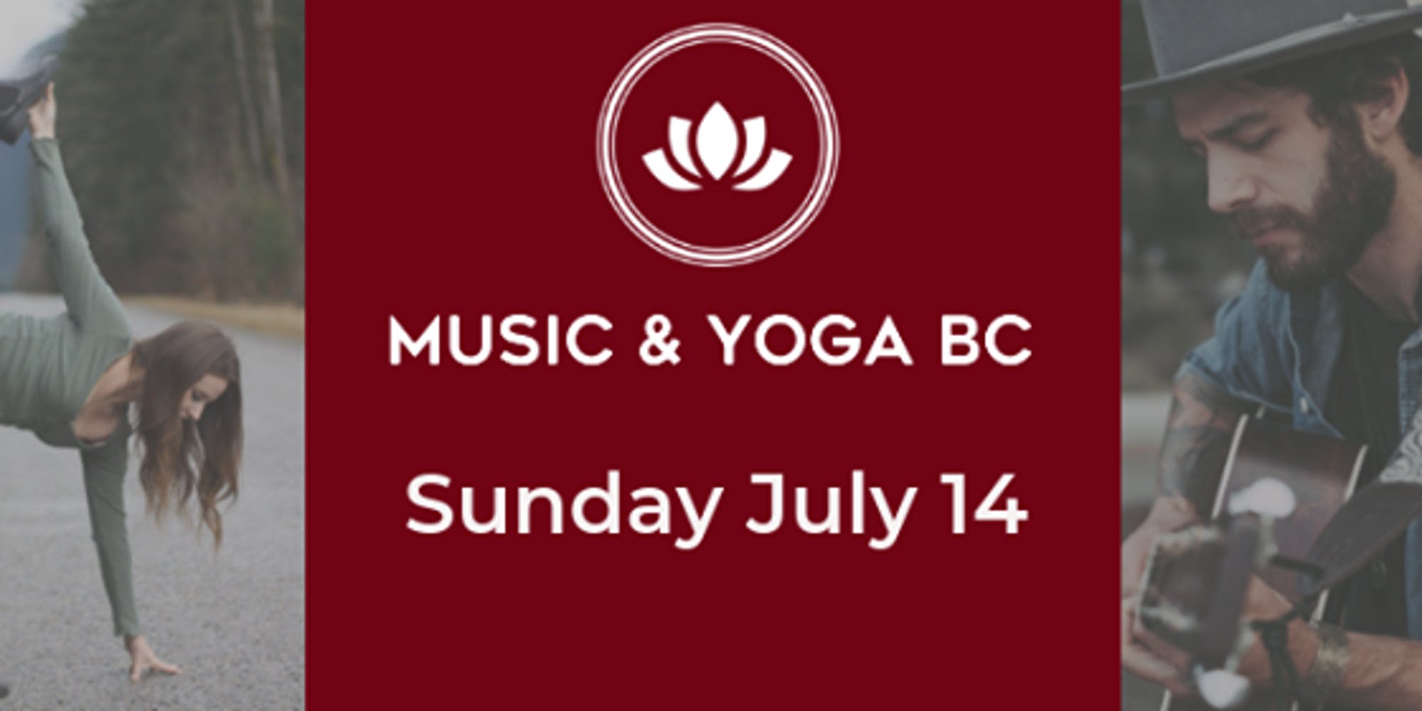Music and Yoga at Tractorgrease