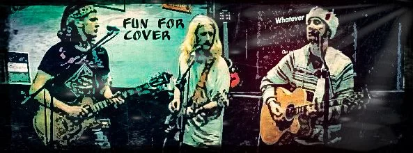 Fun For Cover- Psychedelic Hippie Night