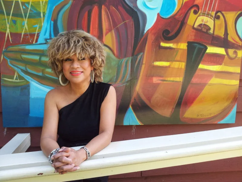 Luisa Marshall as Tina Turner