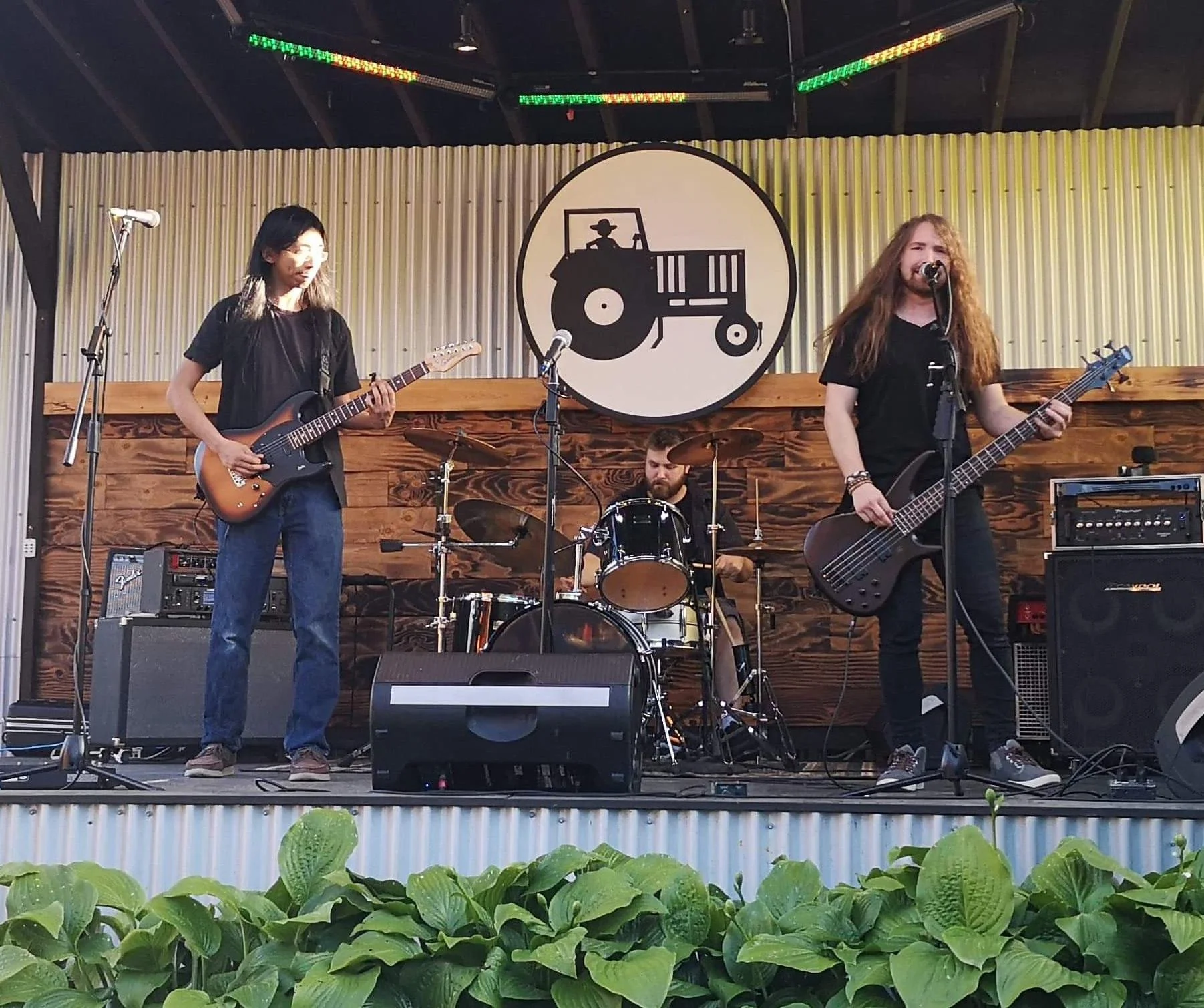 Fear The Wolves, Fallen Stars, Wakeful Apes