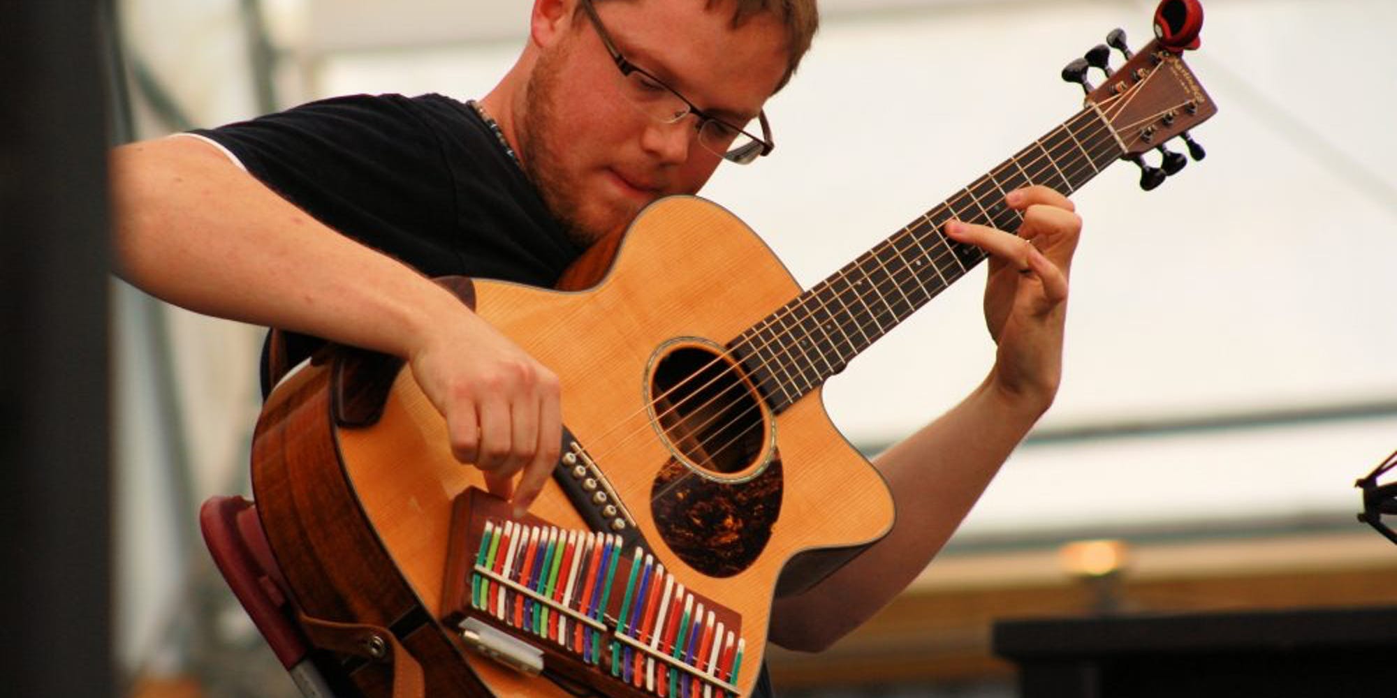 Trevor Gordon Hall and Horizon Music